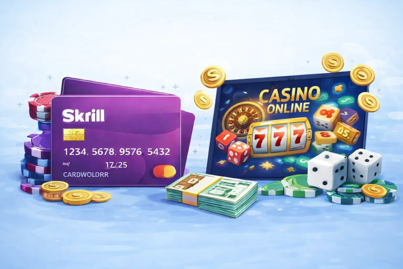Skrill Casinos